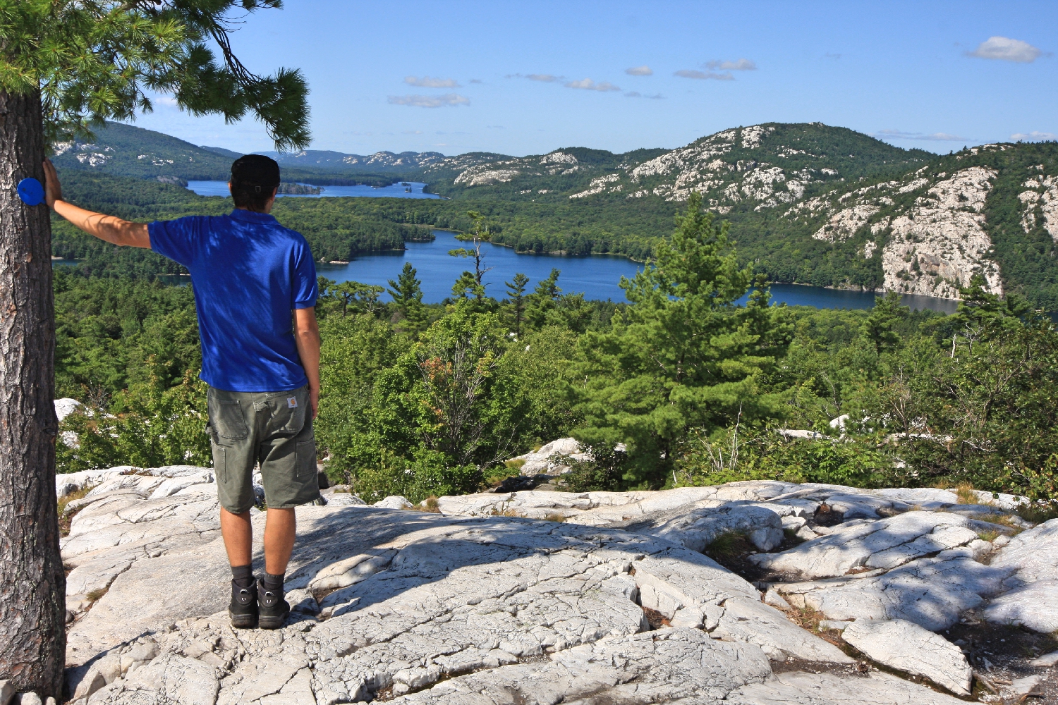 Zu Gast bei CANADA BACKROADS